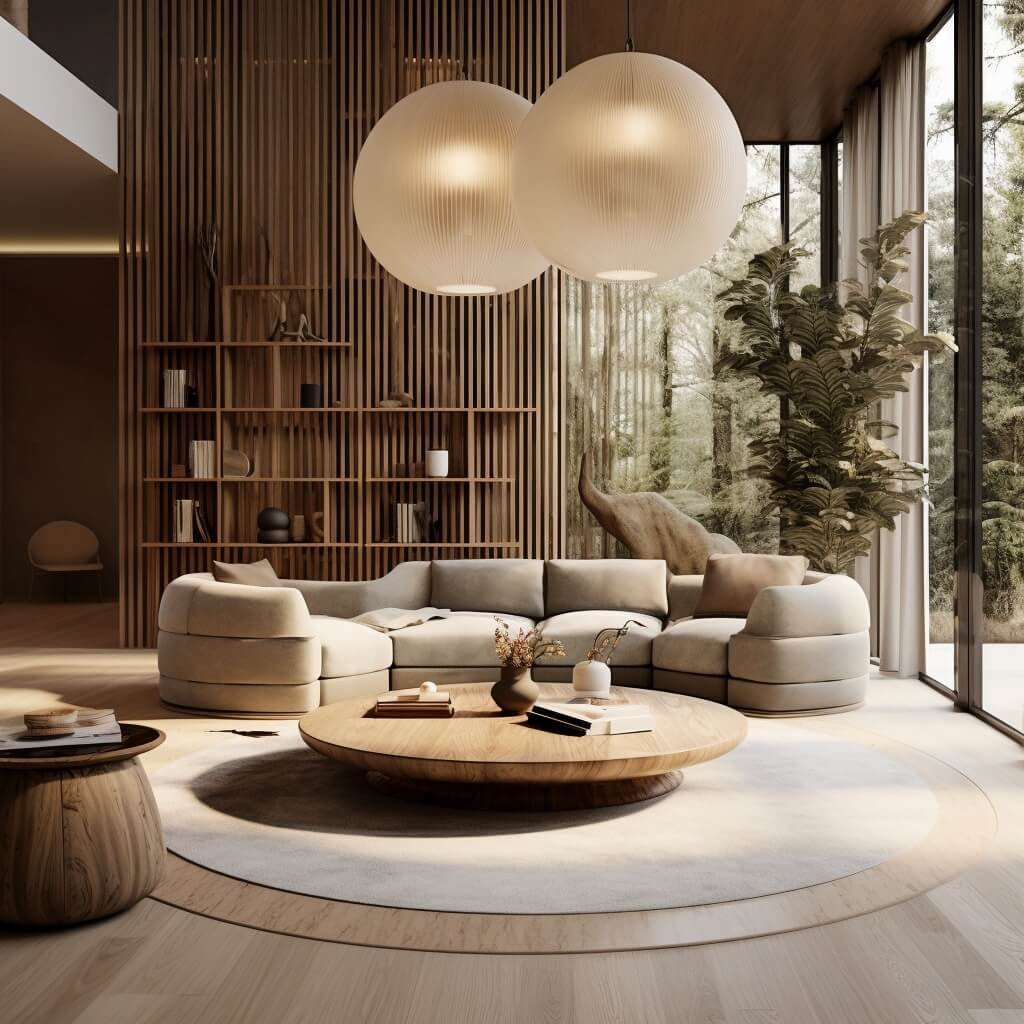 Modern Living Room